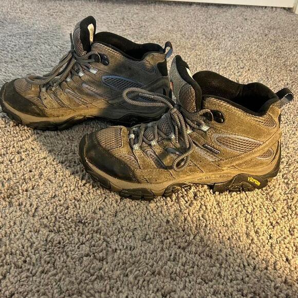 Merrell moab 2 mid waterproof - Picture 3 of 8